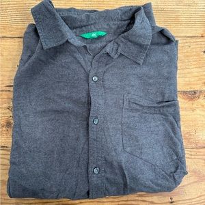 Men’s Long Sleeve Shirt